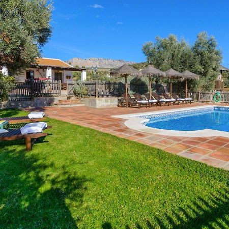 Finca Del Rio Antequera - La Higuera By Ruralidays Екстер'єр фото