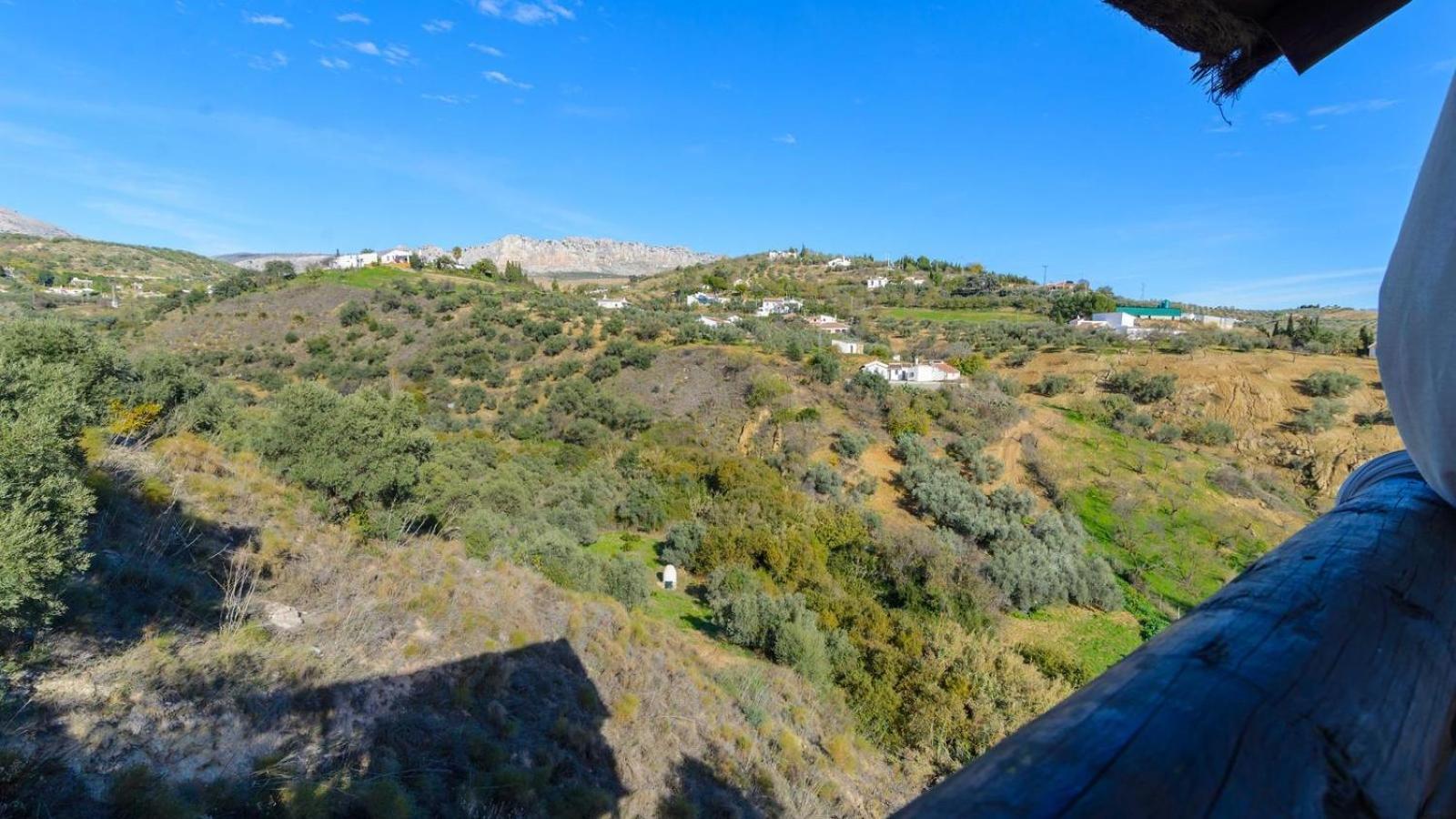 Finca Del Rio Antequera - La Higuera By Ruralidays Екстер'єр фото