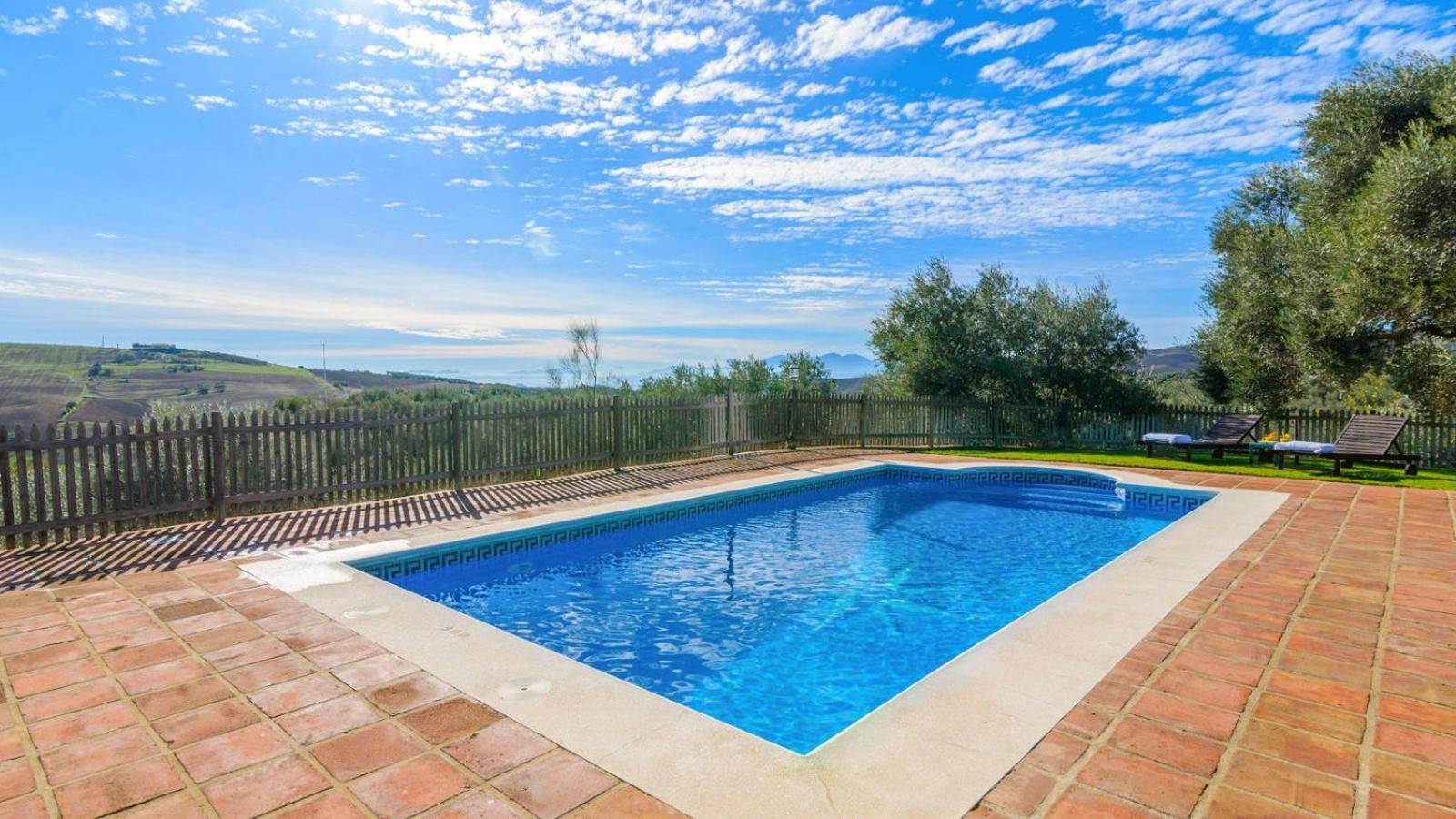 Finca Del Rio Antequera - La Higuera By Ruralidays Екстер'єр фото