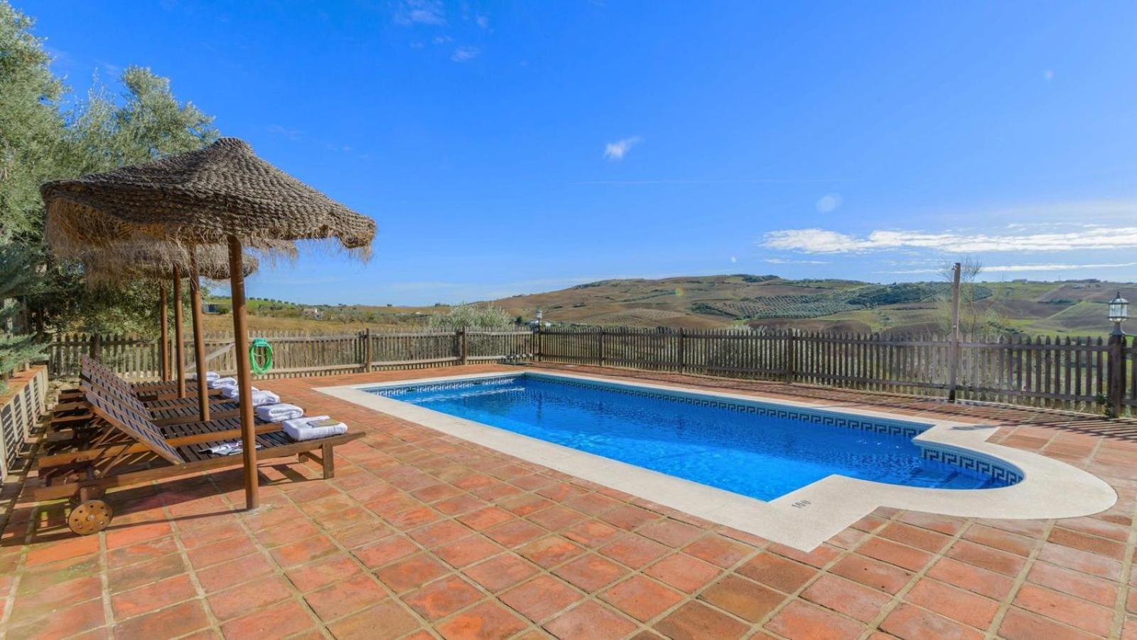 Finca Del Rio Antequera - La Higuera By Ruralidays Екстер'єр фото