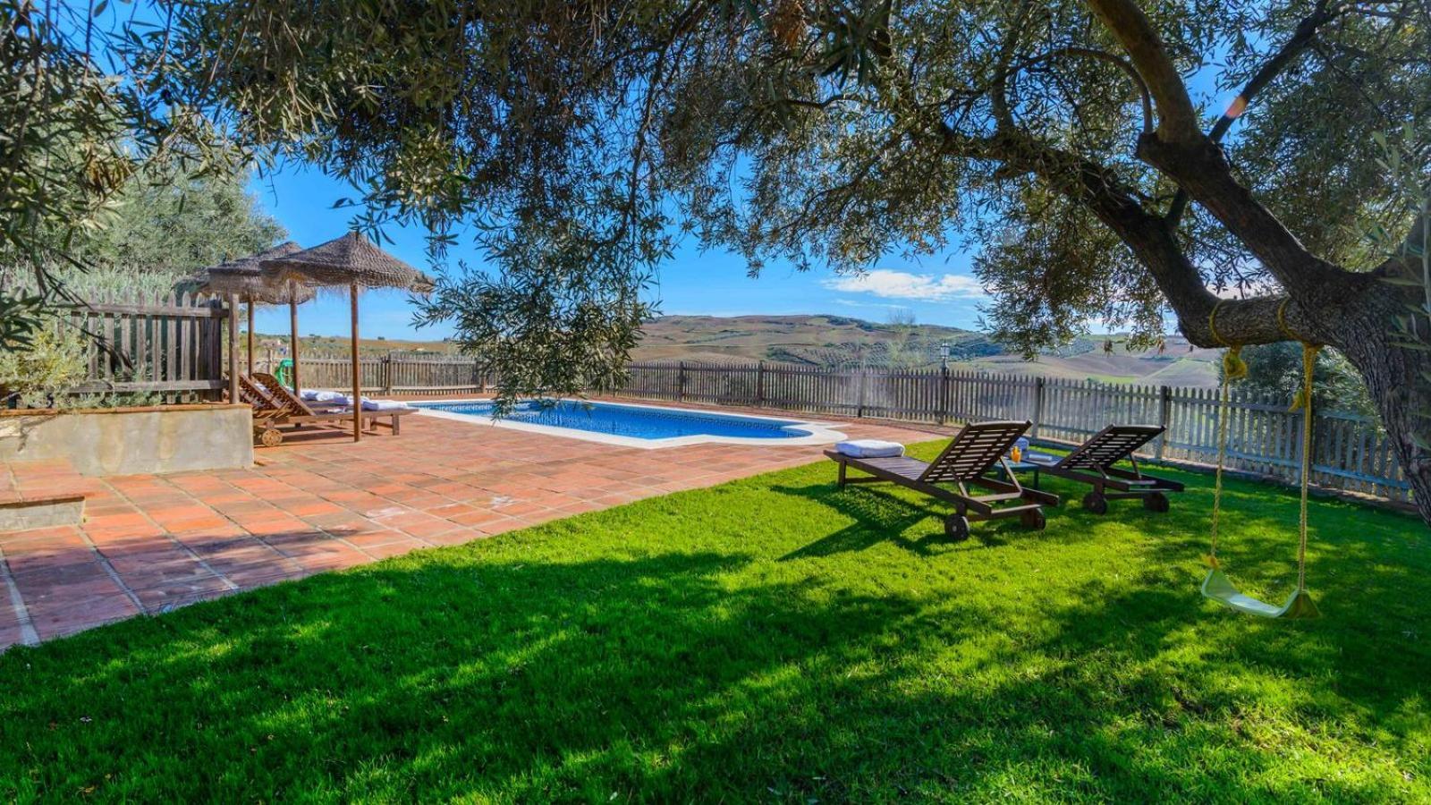 Finca Del Rio Antequera - La Higuera By Ruralidays Екстер'єр фото