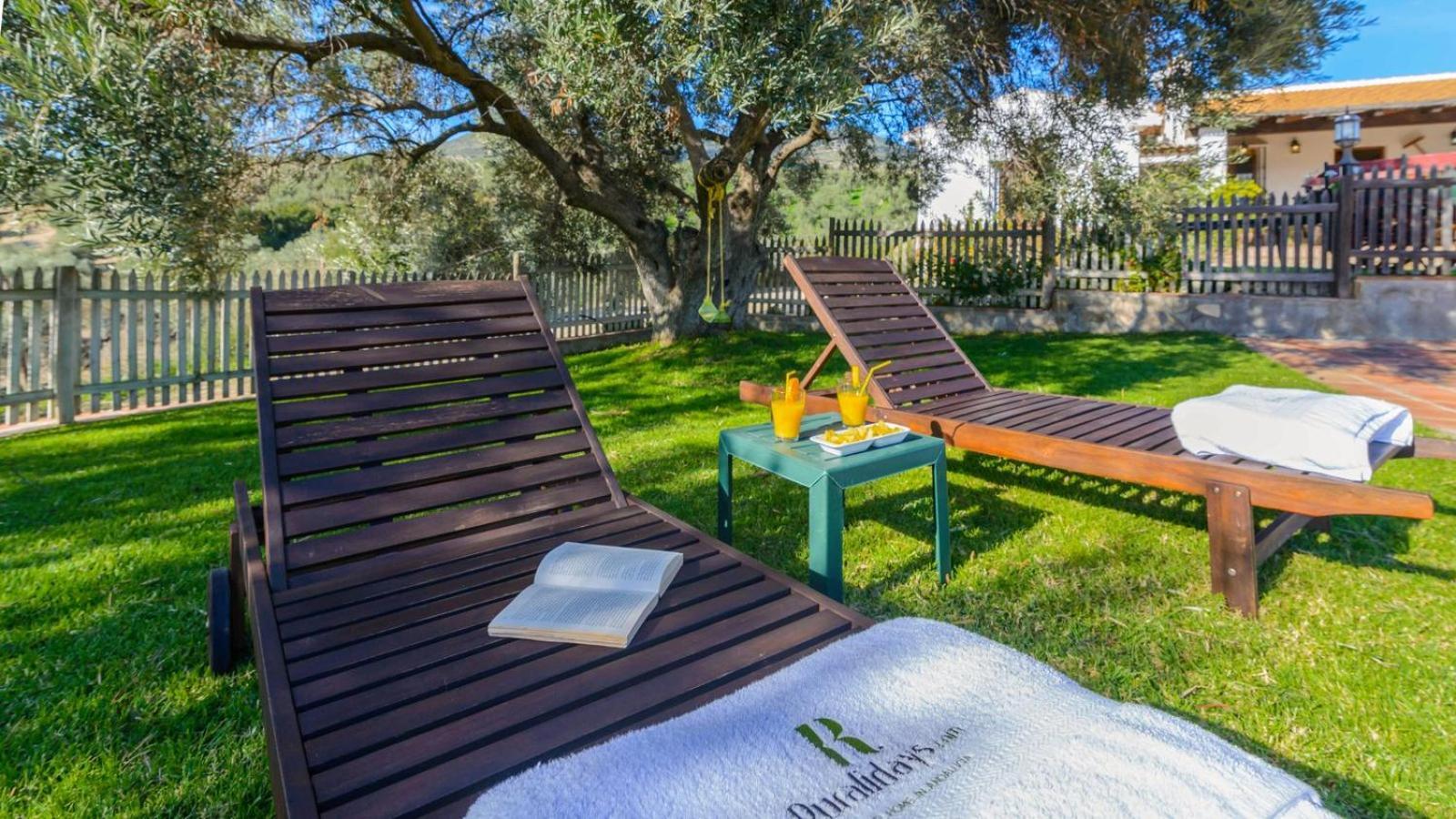 Finca Del Rio Antequera - La Higuera By Ruralidays Екстер'єр фото