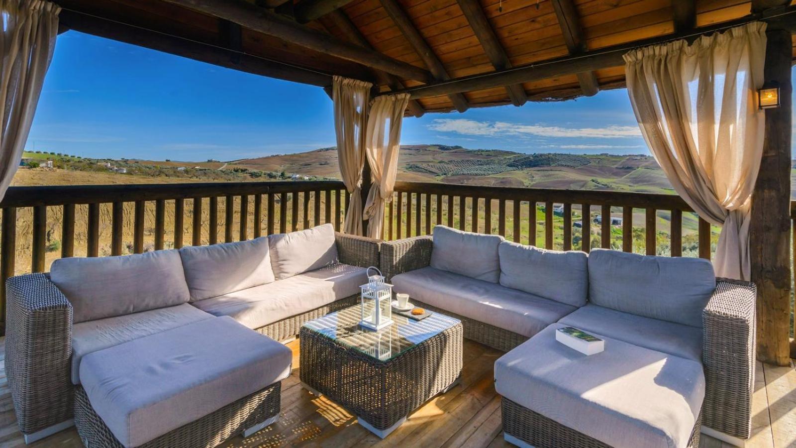 Finca Del Rio Antequera - La Higuera By Ruralidays Екстер'єр фото