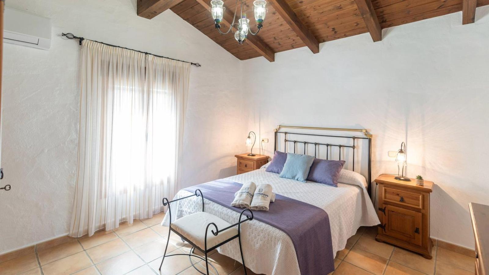 Finca Del Rio Antequera - La Higuera By Ruralidays Екстер'єр фото