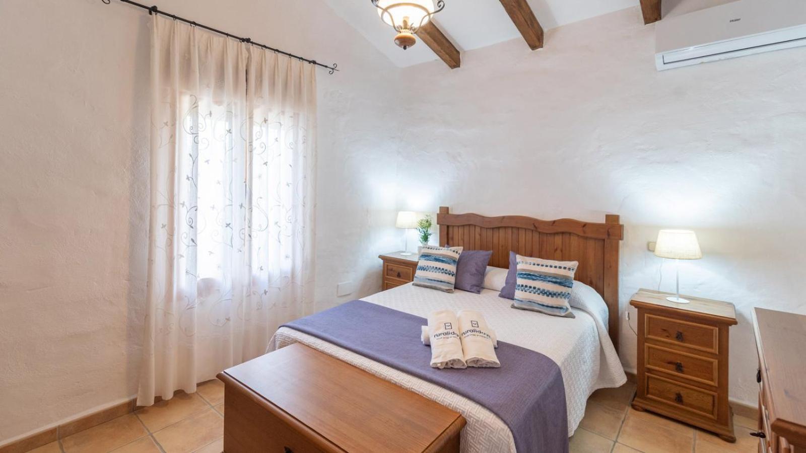 Finca Del Rio Antequera - La Higuera By Ruralidays Екстер'єр фото