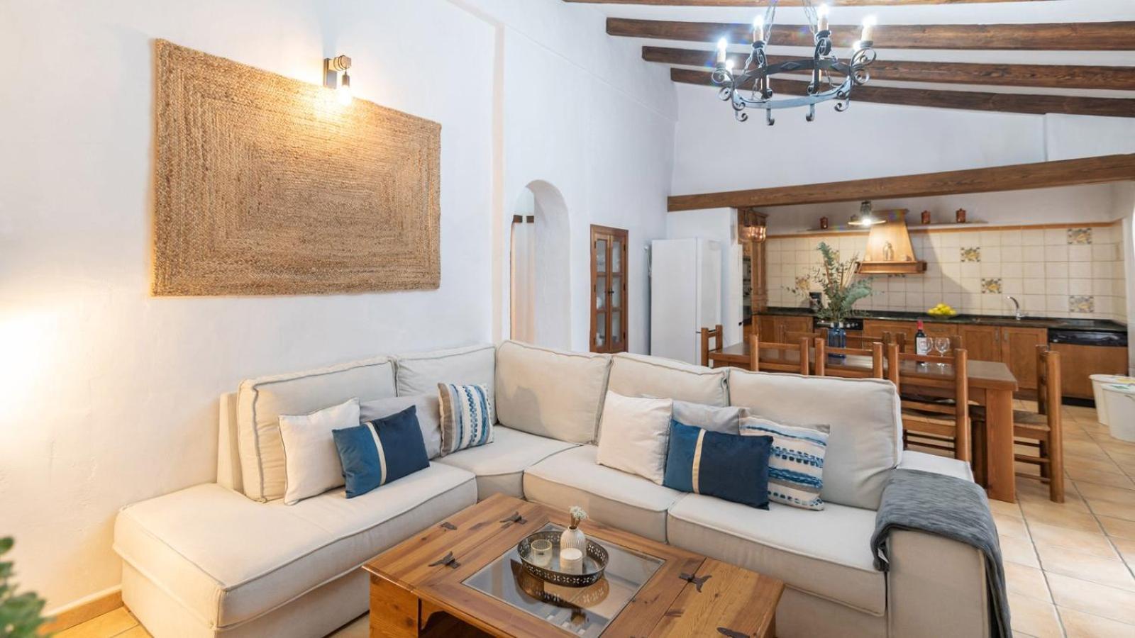 Finca Del Rio Antequera - La Higuera By Ruralidays Екстер'єр фото